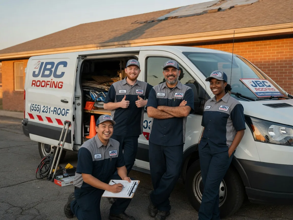 Roof Replacement company in Harrold, SD